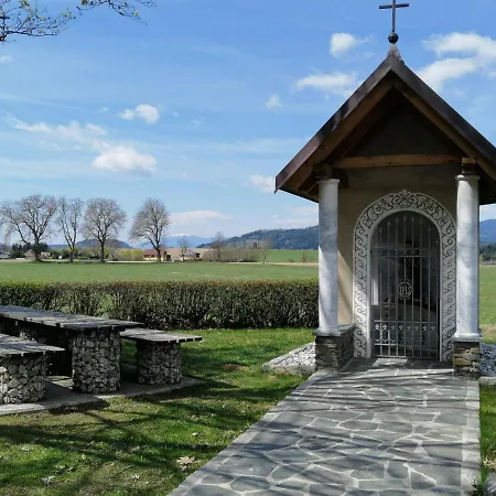 Mit Pool In Woerthersee Naehe Apartamento