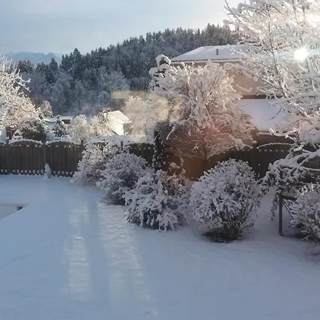 Premium-gartenwohnung, 4 Schlafzimmer & Pool In Woerthersee Naehe * Dellach (Klagenfurt-Land)